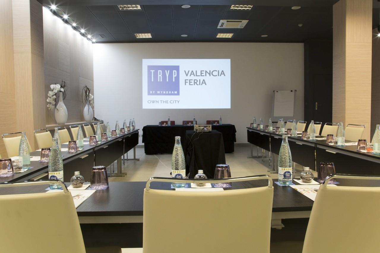 Port Feria Valencia Ξενοδοχείο Εξωτερικό φωτογραφία