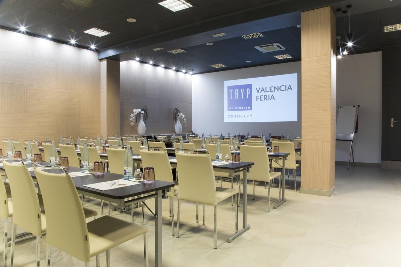 Port Feria Valencia Ξενοδοχείο Εξωτερικό φωτογραφία