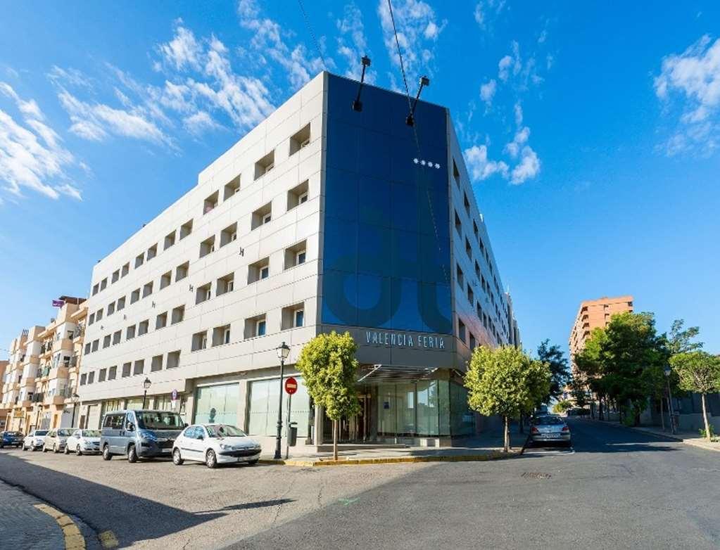 Port Feria Valencia Ξενοδοχείο Εξωτερικό φωτογραφία